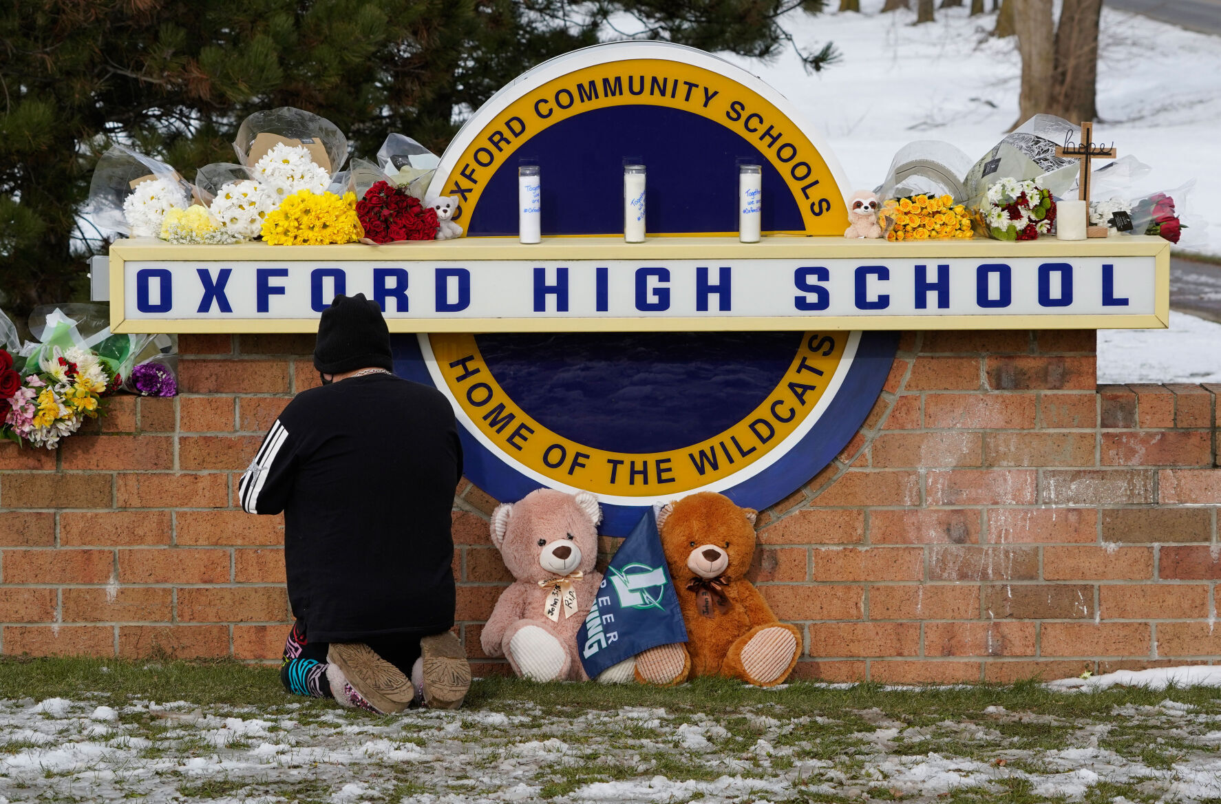 School Shooting Michigan
